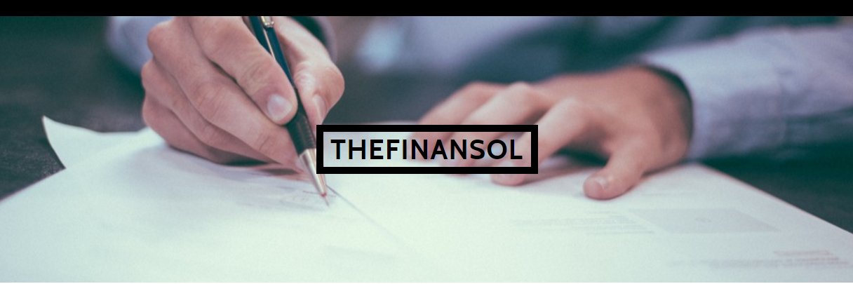thefinansol's profile banner image