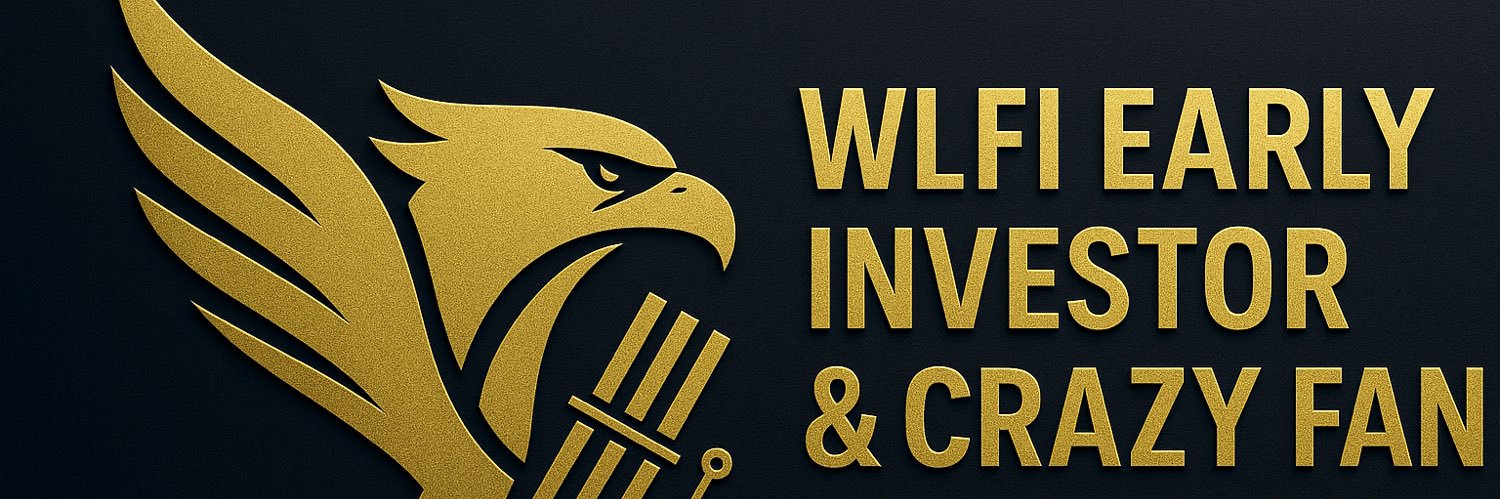 $WLFI fan banner