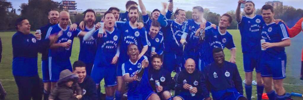 Priory Park Rangers FC banner