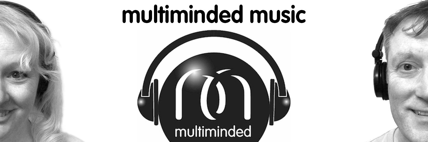 Multiminded Music banner
