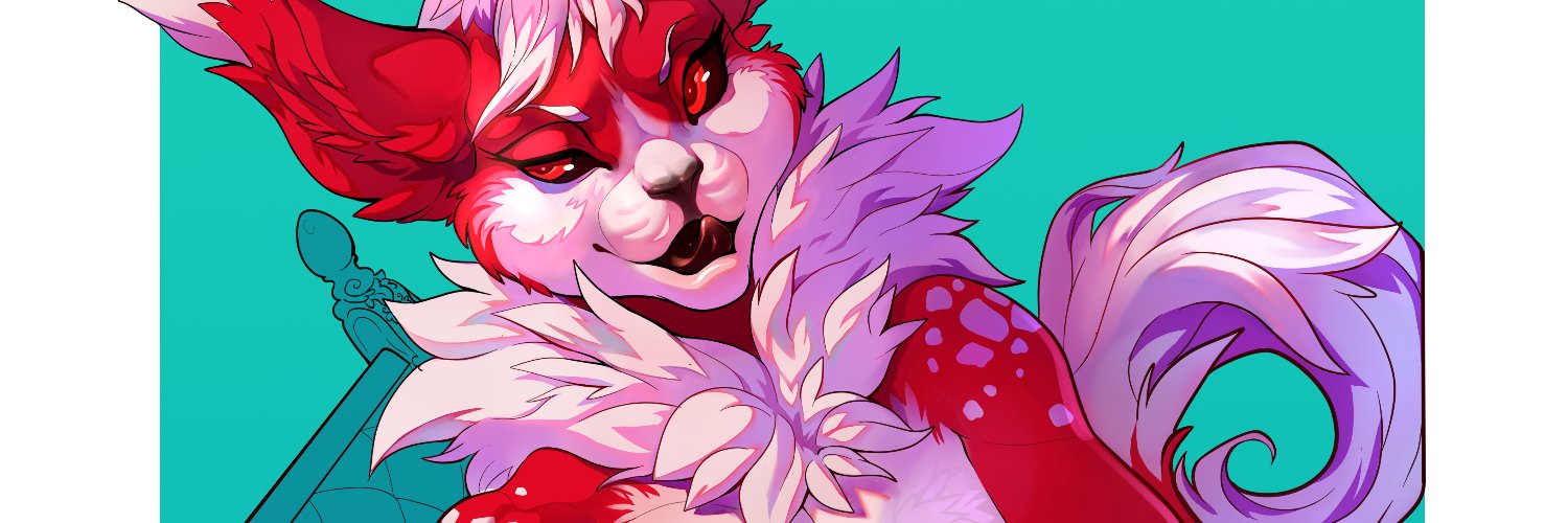 Red_Lagomorph's profile banner image