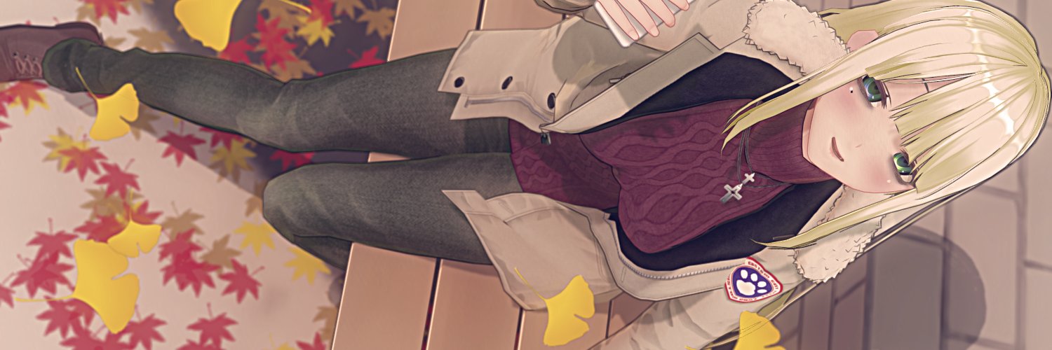 如月レイ@CipherNohr banner