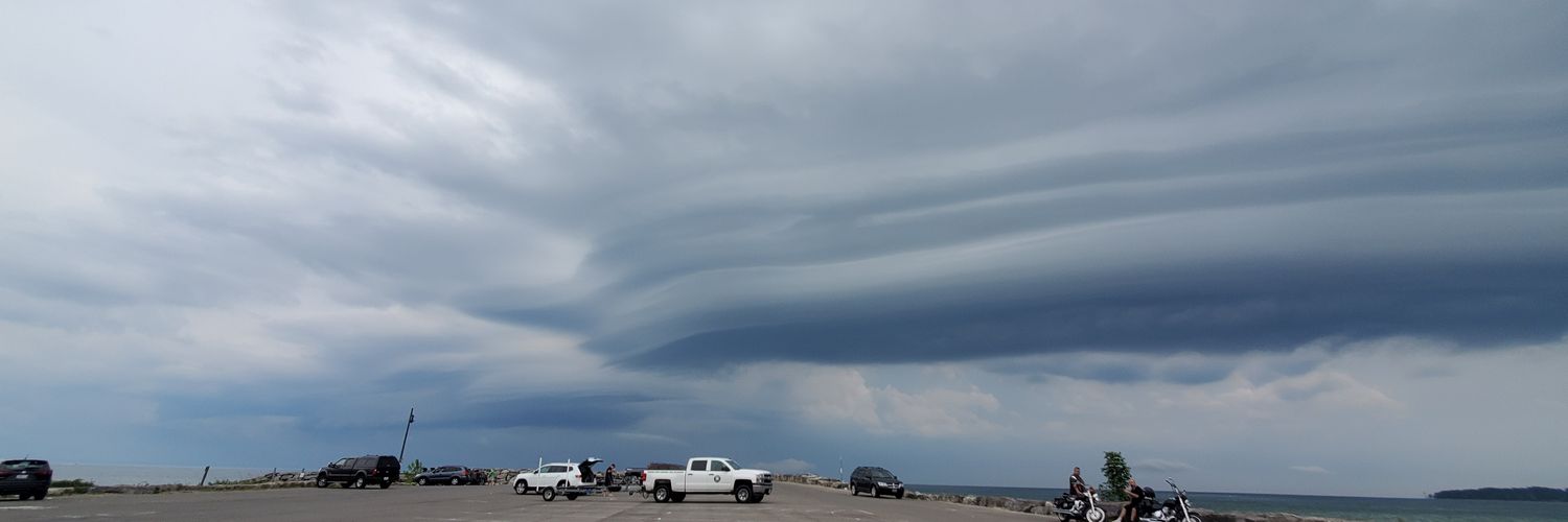 STORM WATCH- Lake Erie banner