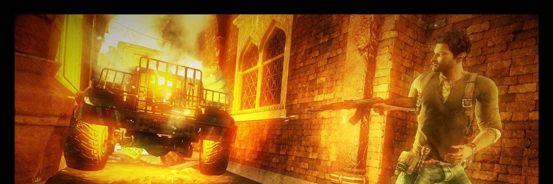 AllUNCHARTED's profile banner image