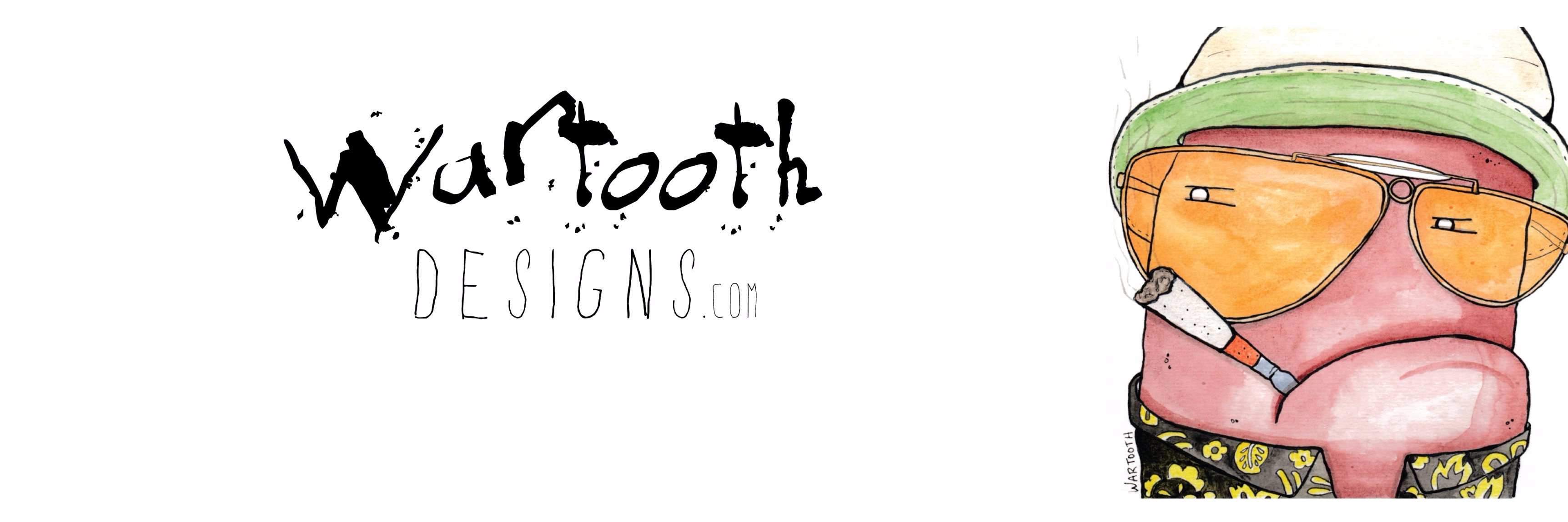 WartoothDesigns's profile banner image