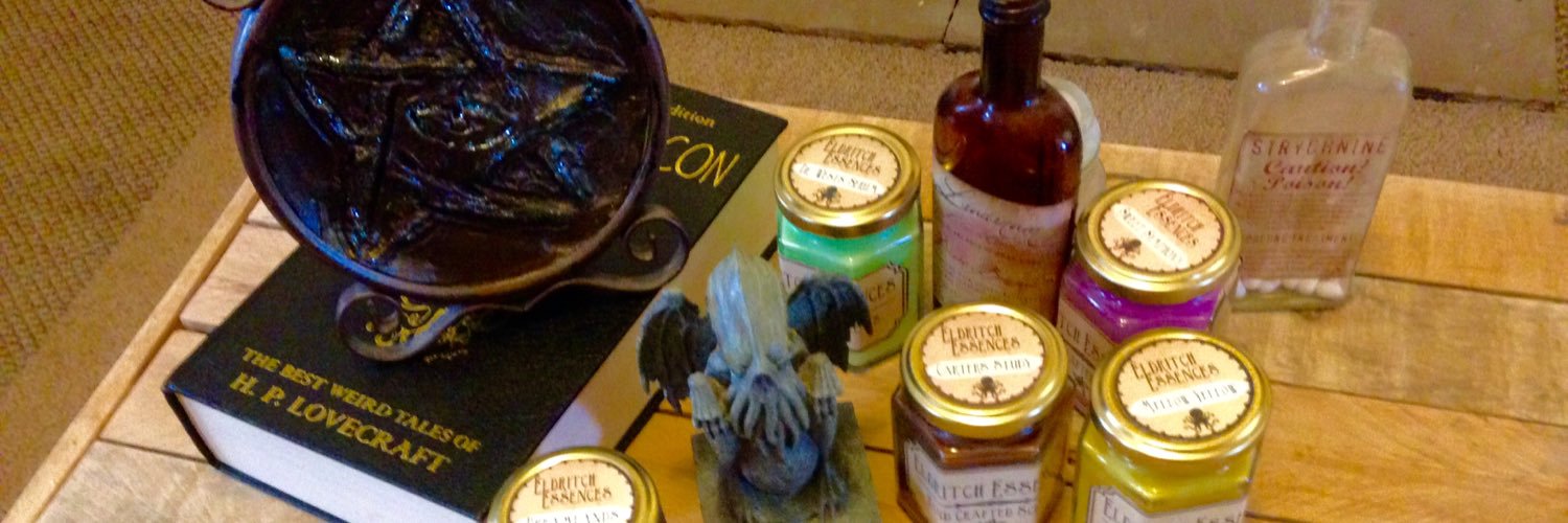 Eldritch Essences banner