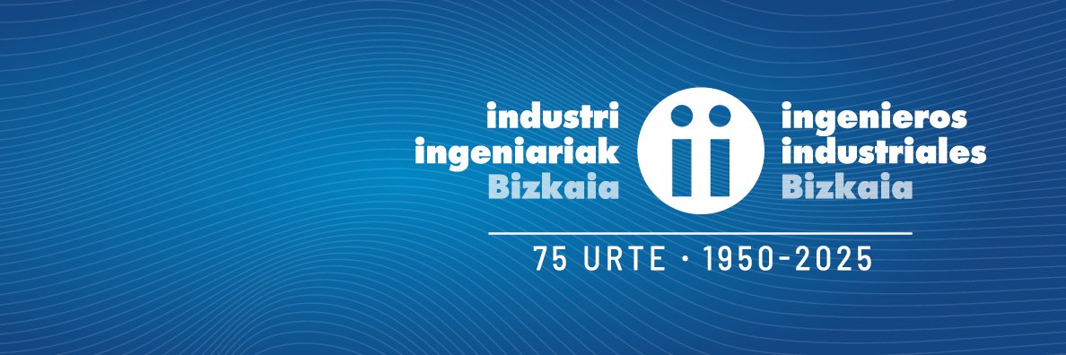 Ingenieros Industriales de Bizkaia banner