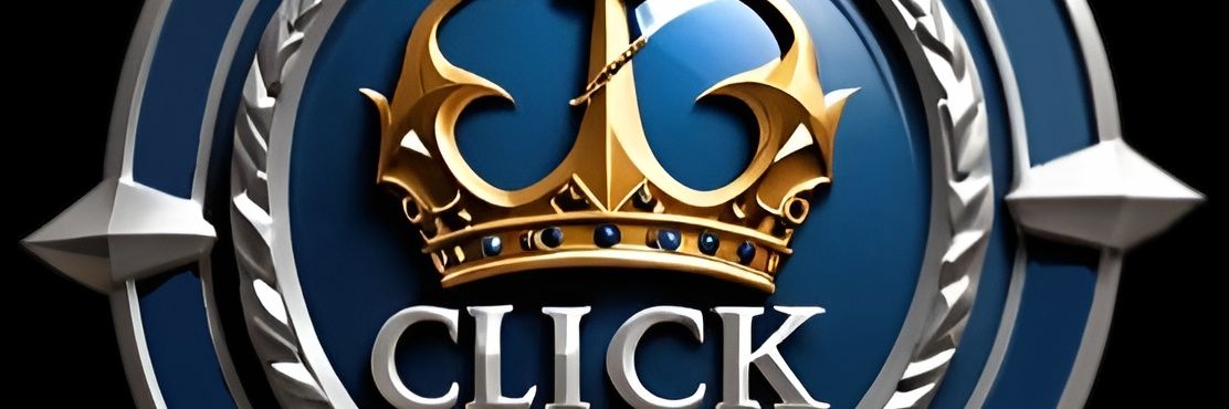 clickkng's profile banner image
