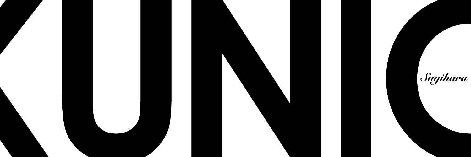 杉原邦生 Kunio Sugihara banner