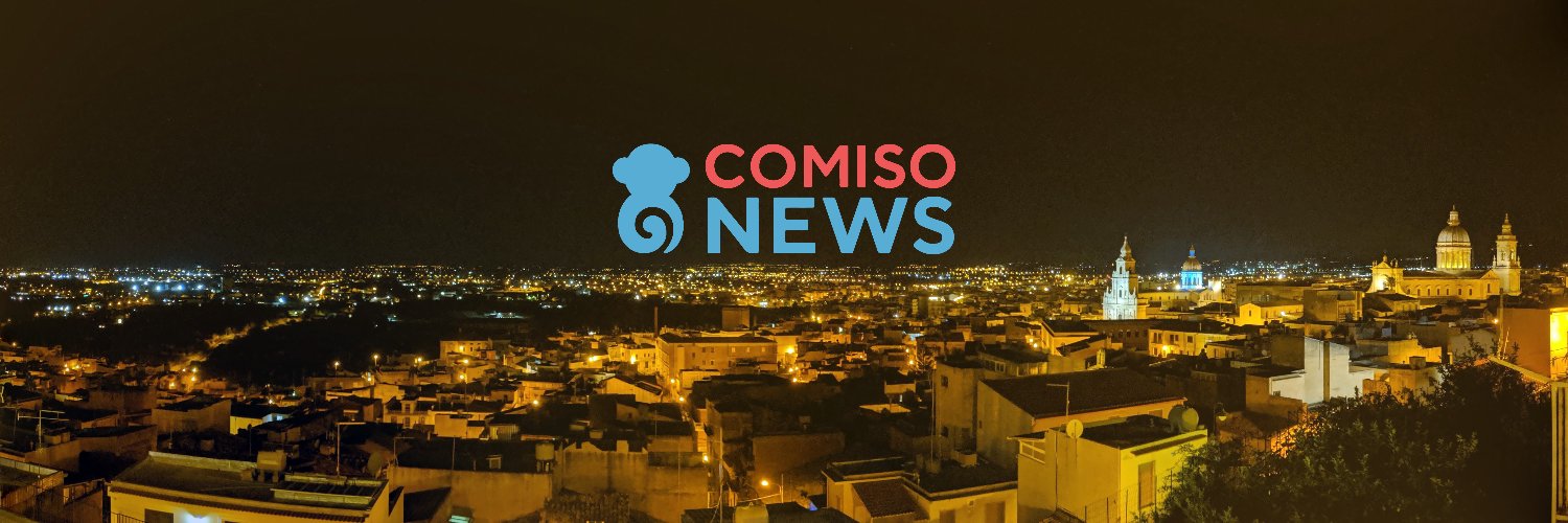 comisonews's profile banner image