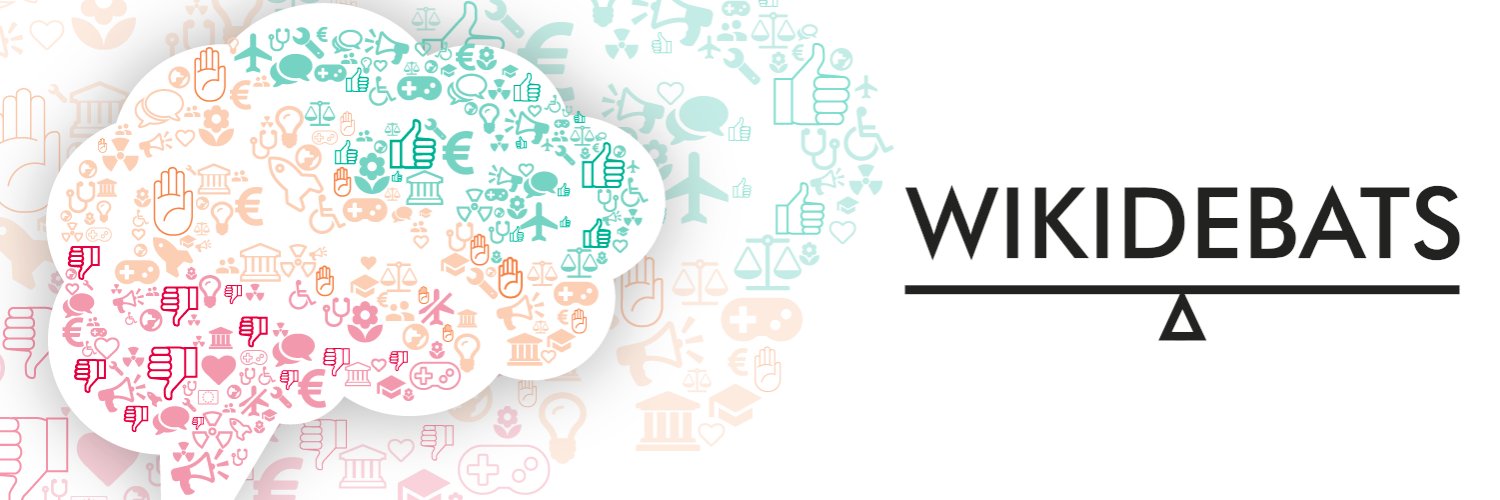 Wikidébats banner