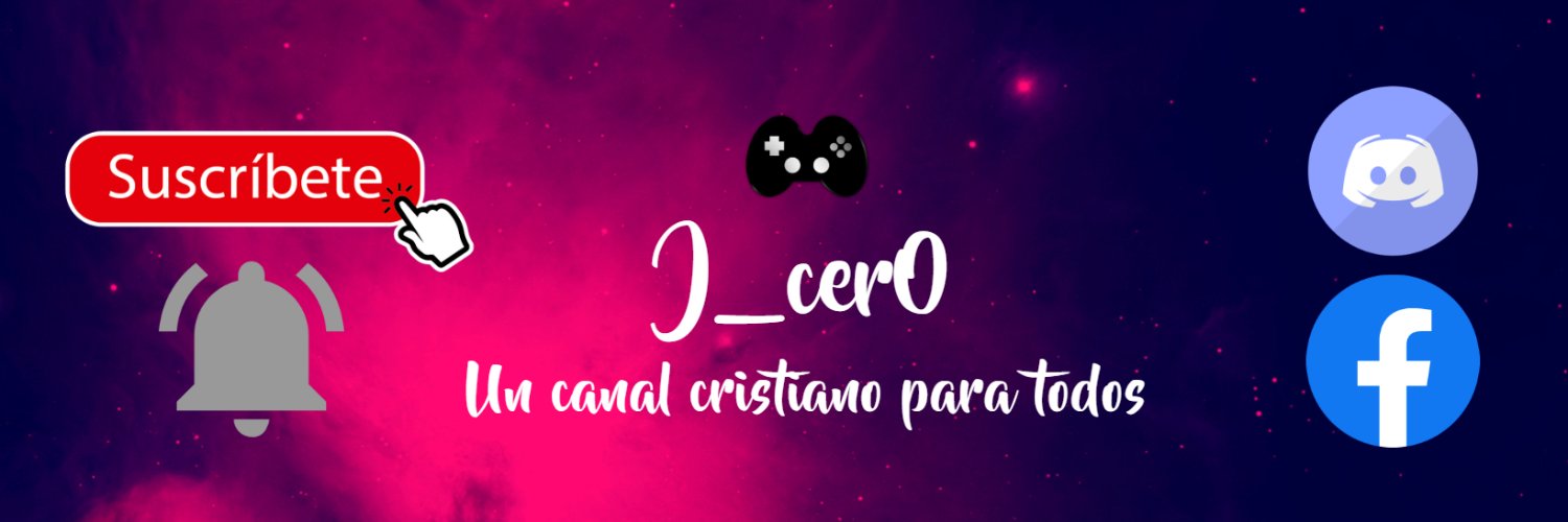 Jcer0_YT's profile banner image