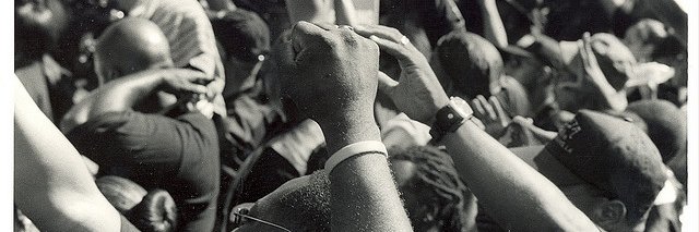 Black Power Series banner