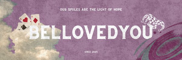 BeIlovedYou Profile Banner