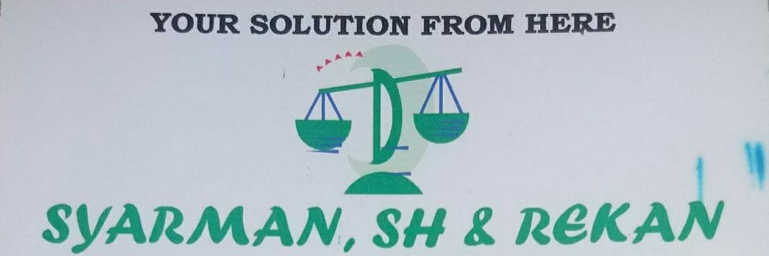 Syarman Lawyer banner