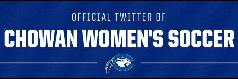 Chowan Womens Soccer banner