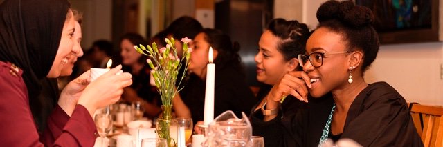 Lucy Cavendish College Alumni Association banner