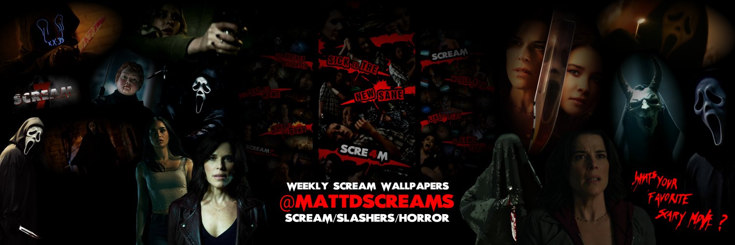 Matt Daniels ✍️😱🔪🩸 banner