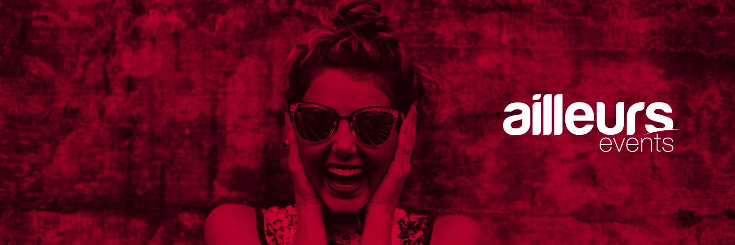 Ailleurs Events banner
