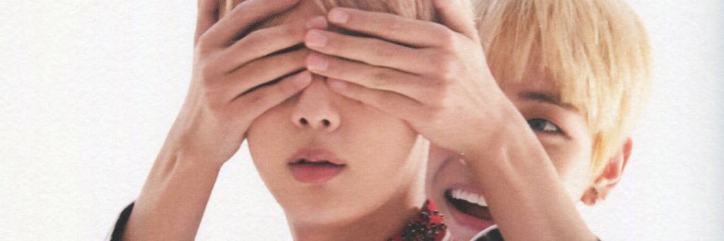 taekookjsjin's profile banner image