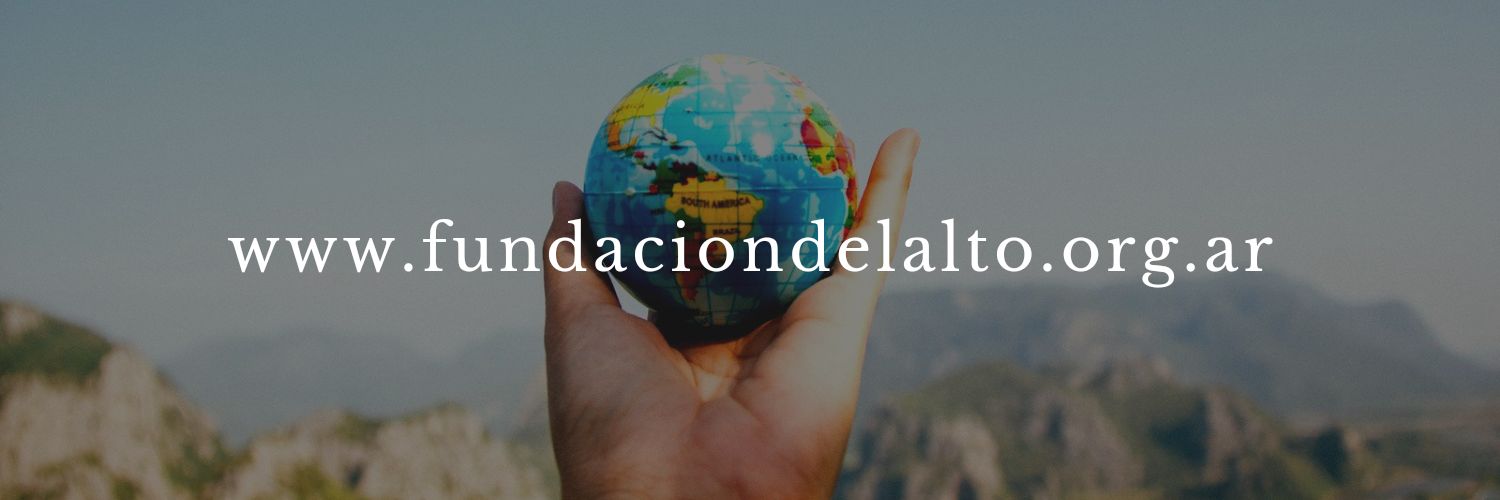Fundación delALTO banner