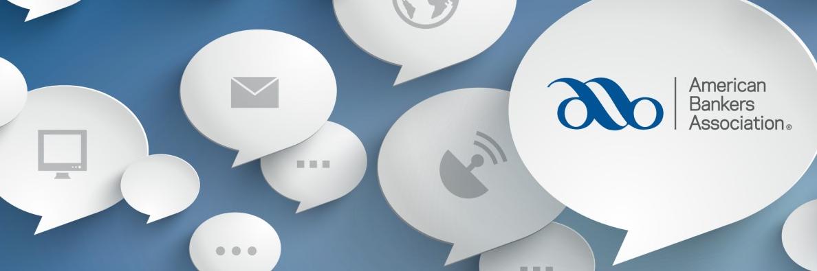 ABA Banking Journal banner