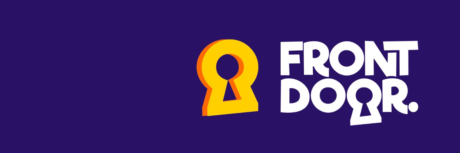 Front Door Communications banner