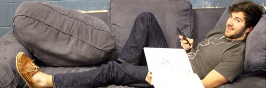 LukeRaus's profile banner image