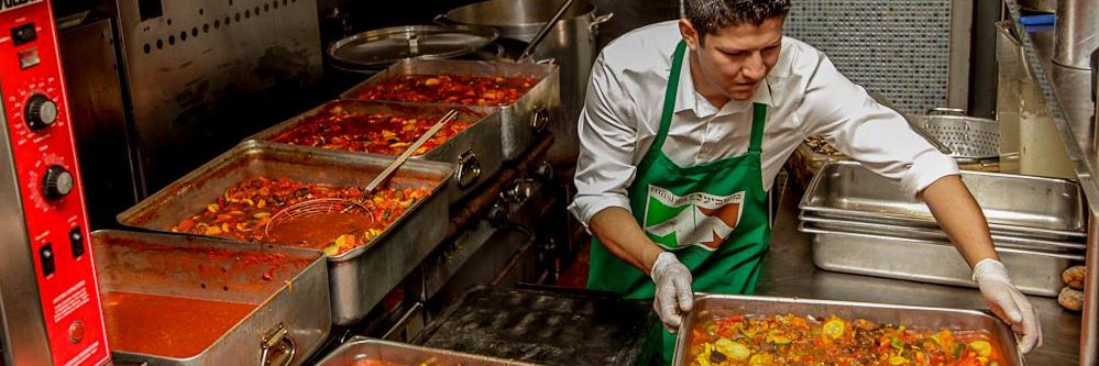 Masbia's Chef R.Diaz banner