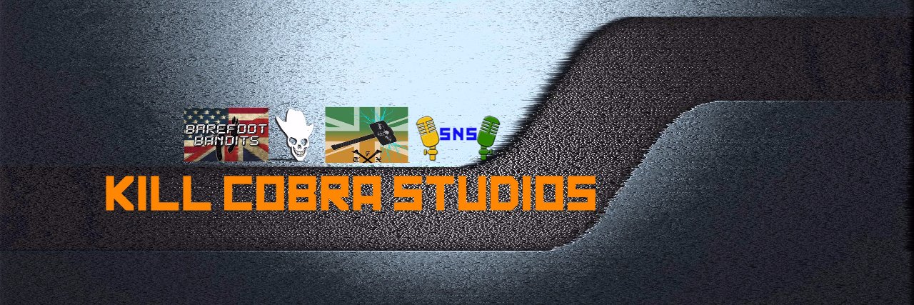 Kill Cobra Studios banner