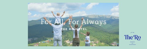 TheRoHotel Profile Banner