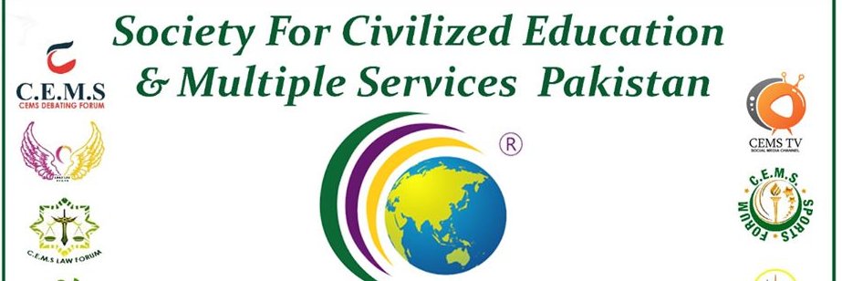 cemspakistan's profile banner image