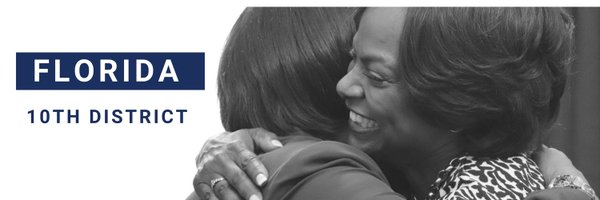 RepValDemings Profile Banner