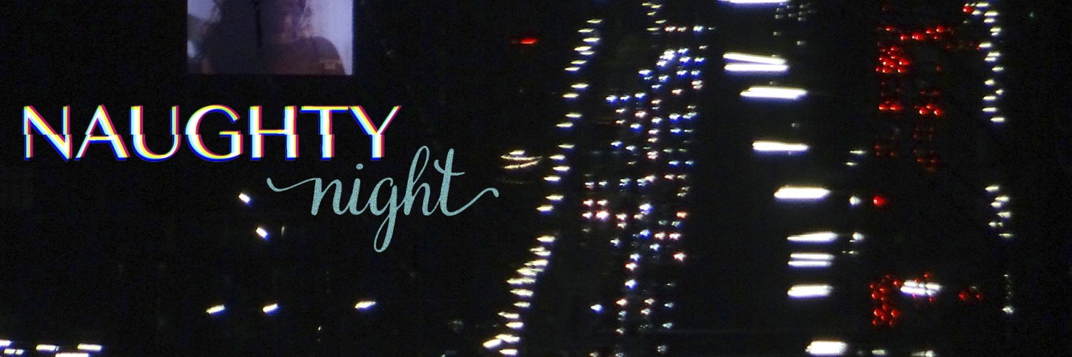 NaughtyNightRec's profile banner image