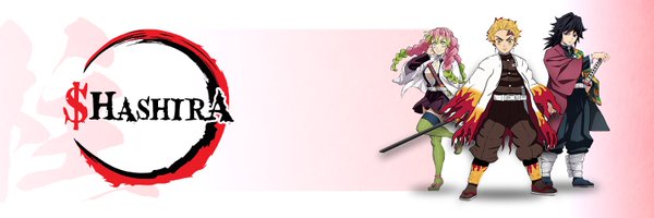 HashiraOnSol Profile Banner
