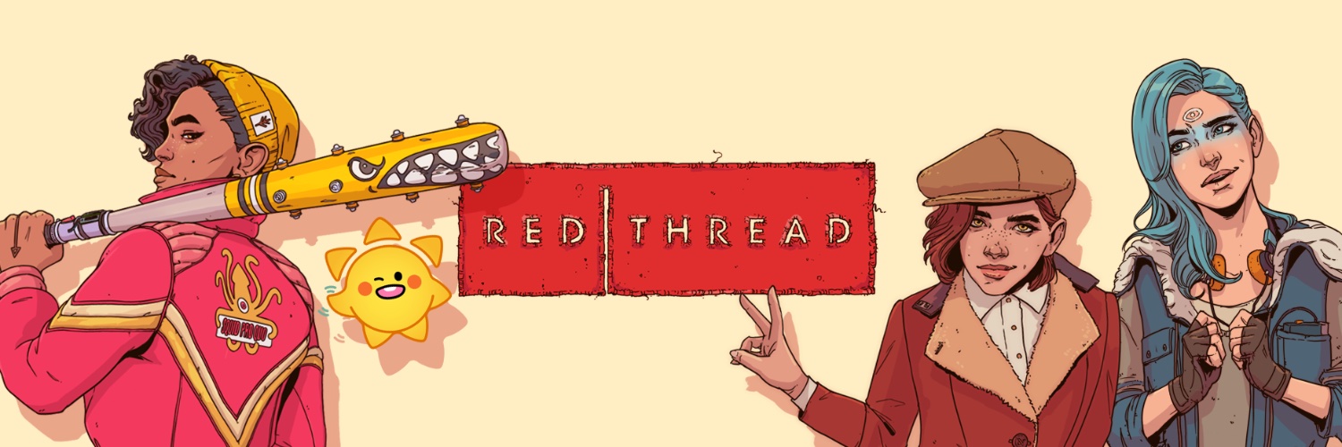 Red Thread Games banner