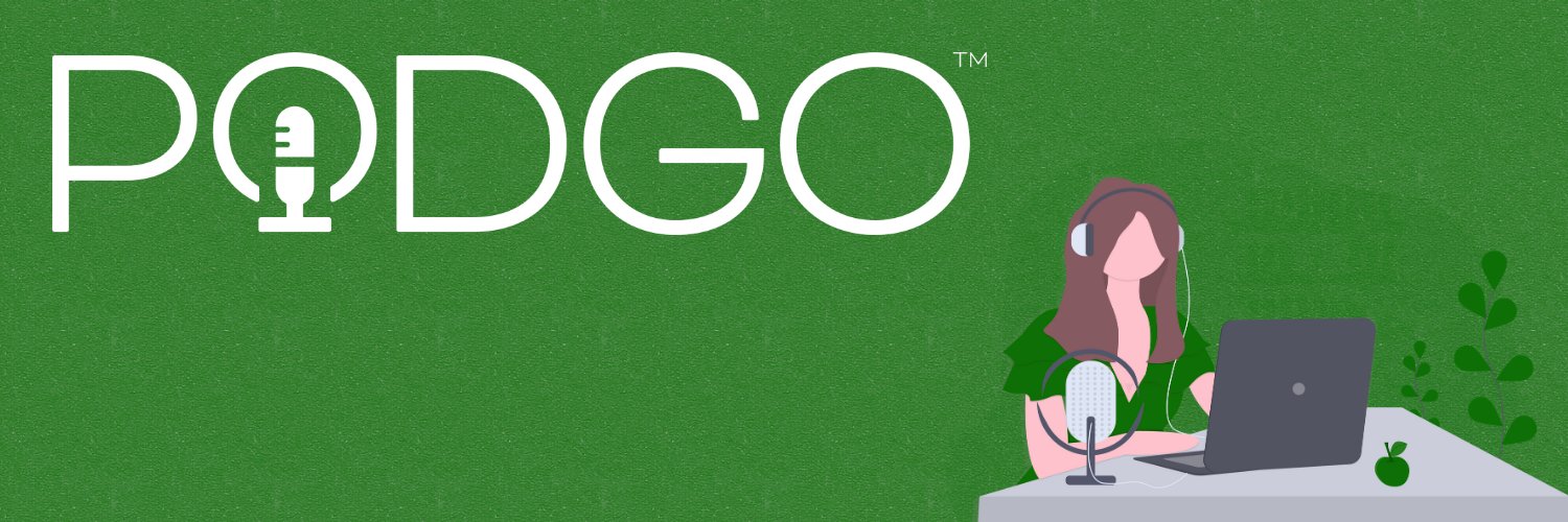 PODGO banner