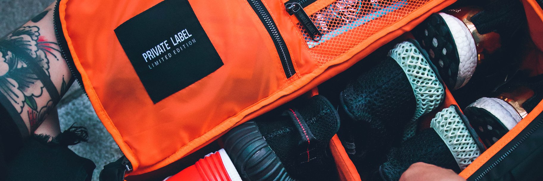 Private Label banner