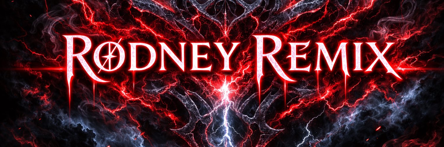 💯𖤍 RØdneyRɆmix 𖤍 💯 banner