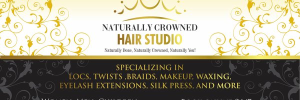 NaturallyCrowne Profile Banner