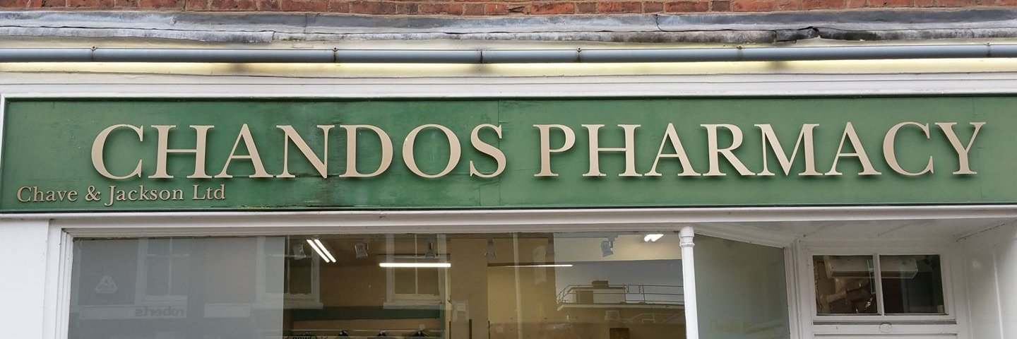 pharmacychandos's profile banner image