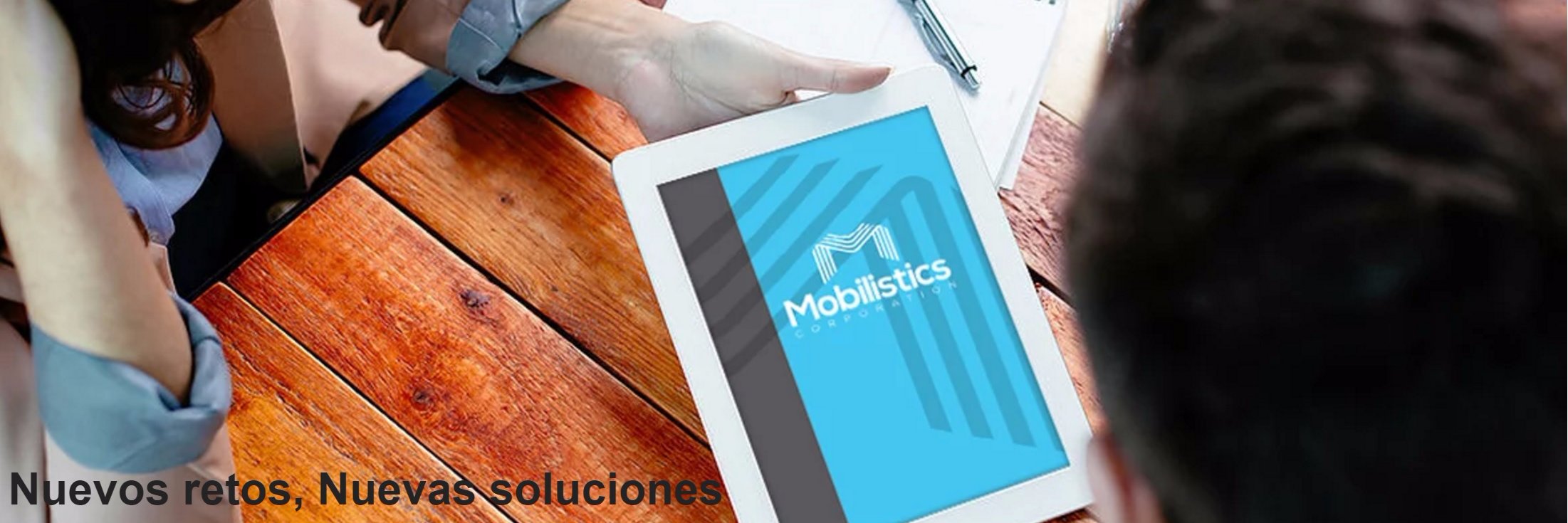 Mobilistics banner