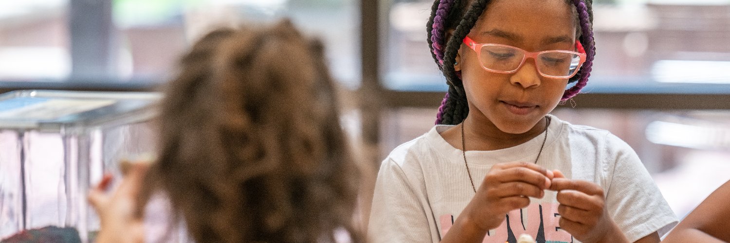 KIDMuseumMD's profile banner image