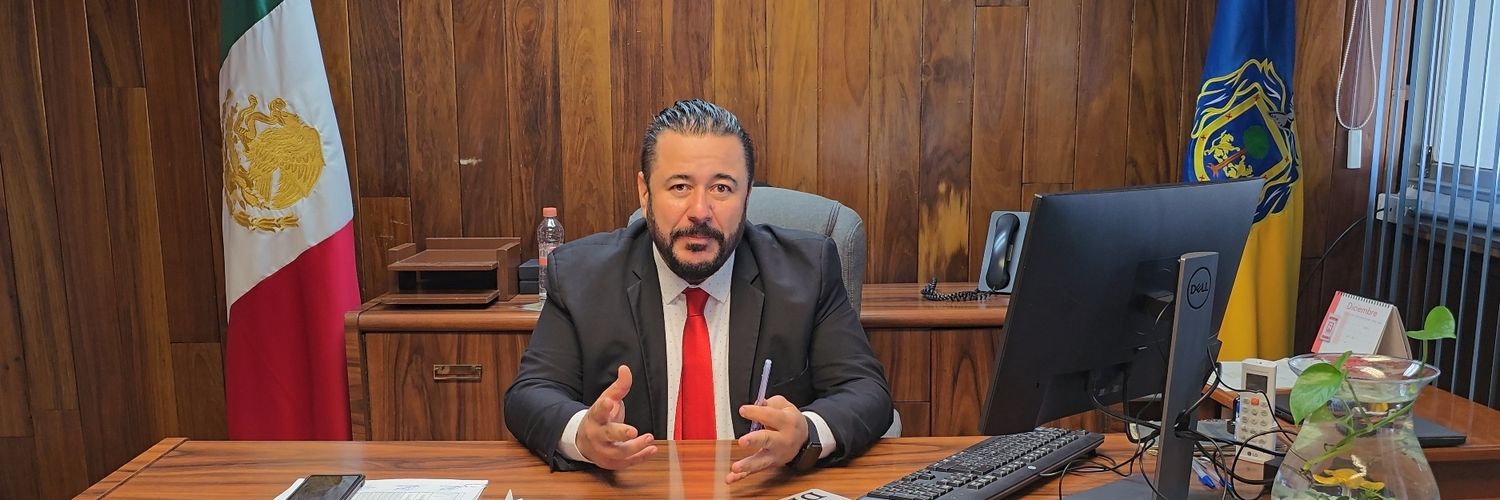 LIC. JORGE CARLOS RUÍZ banner