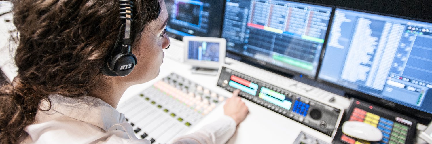 RTS Intercom Systems banner