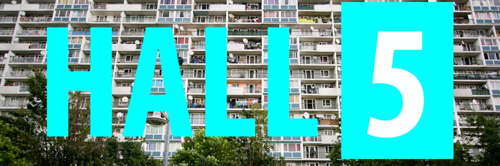 Hallnumero5's profile banner image