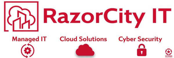 RazorCity IT Profile Banner