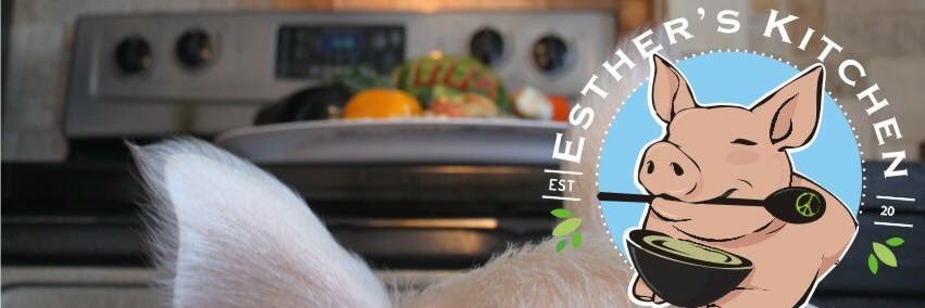 Esther's Kitchen banner