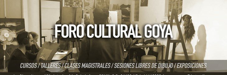 ForoGoya's profile banner image