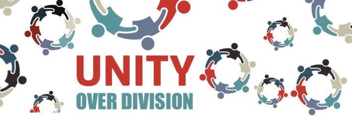 Unite Community GLAB banner